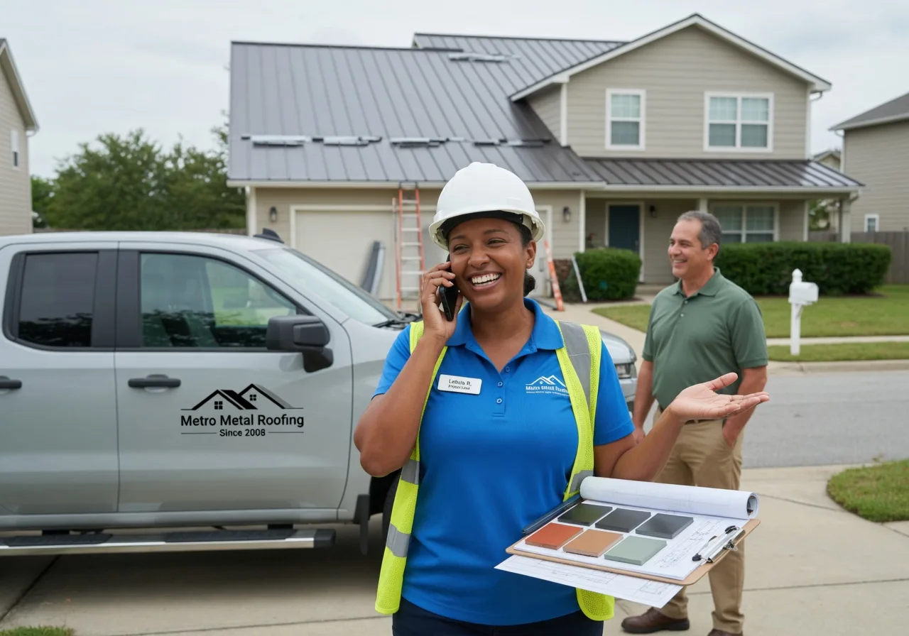 Metal Roofing Installation Umpqua, OR FAQs