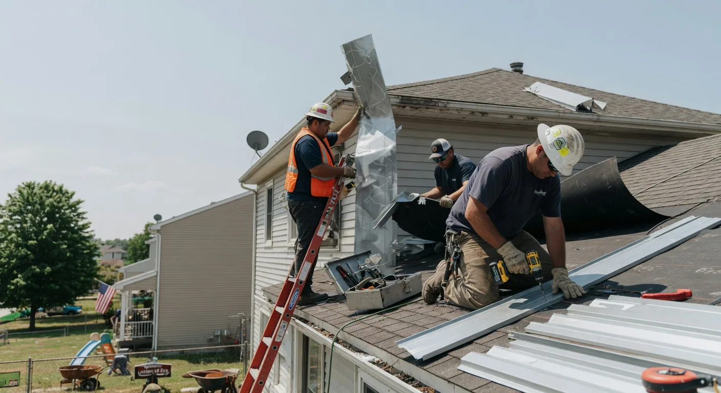 Metal Roofing Installation in Umpqua, OR near me